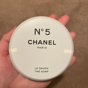 NEW. Chanel factory 5 “the soap”